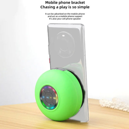 Waterproof Wireless Bluetooth Speaker