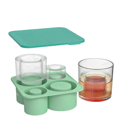 ChillPro Ice Cube Tray 4mold