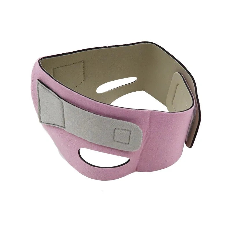 V Face Lift Up Belt