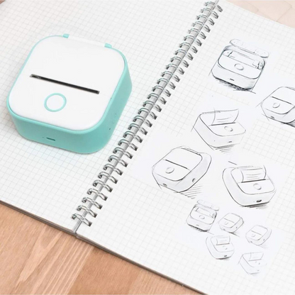 PocketPrint: Portable Printer